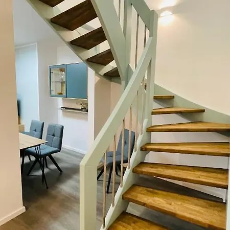 Kleine Burg Apartment Ovelgonne