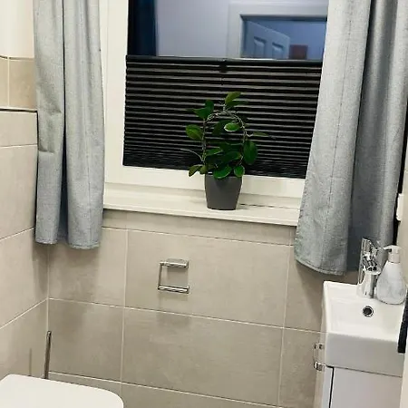 Kleine Burg Apartment *