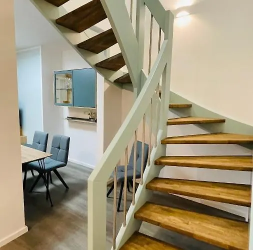 Kleine Burg Apartment Ovelgonne