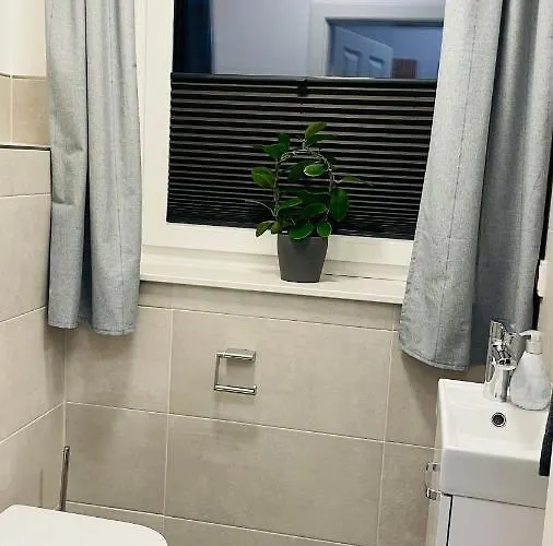 Kleine Burg Apartment *