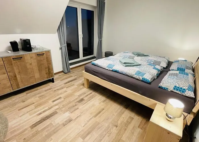Apartment Kleine Burg Ovelgonne
