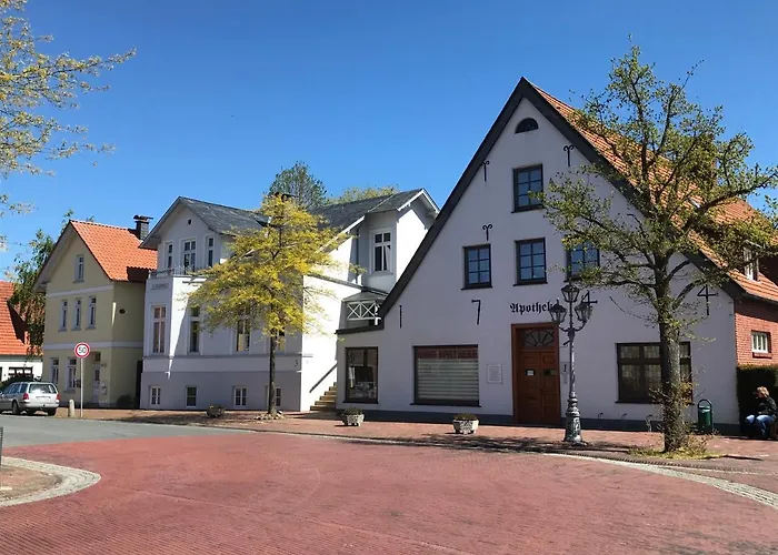 Kleine Burg Ovelgonne