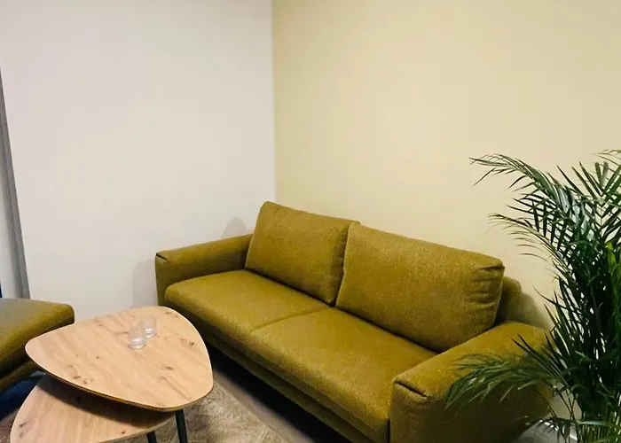 Kleine Burg Apartment *